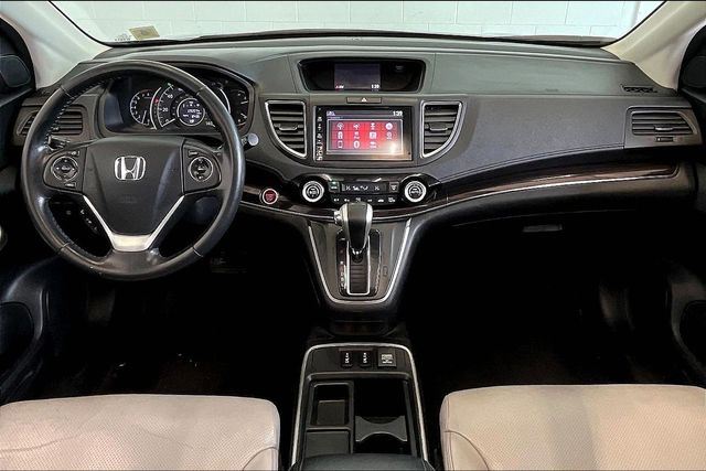 Thumbnail: 2015 Honda CR-V - 10