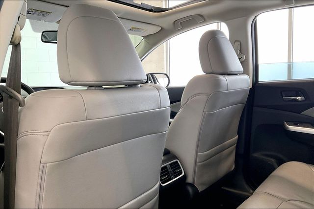 Thumbnail: 2015 Honda CR-V - 21