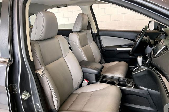 Thumbnail: 2015 Honda CR-V - 12