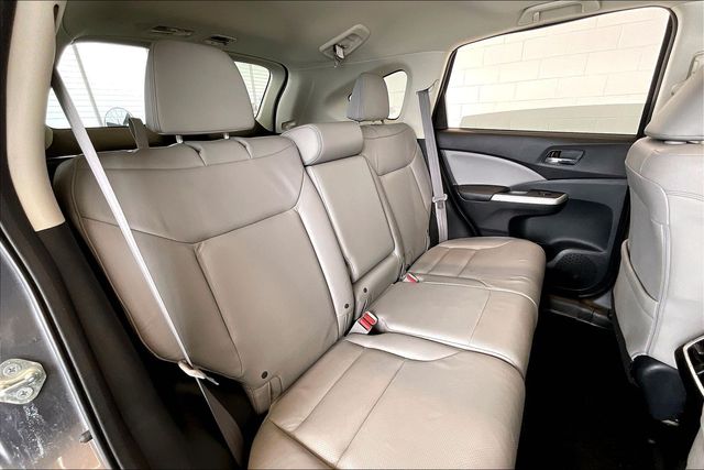 Thumbnail: 2015 Honda CR-V - 26