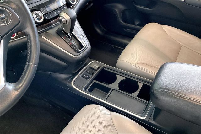Thumbnail: 2015 Honda CR-V - 16