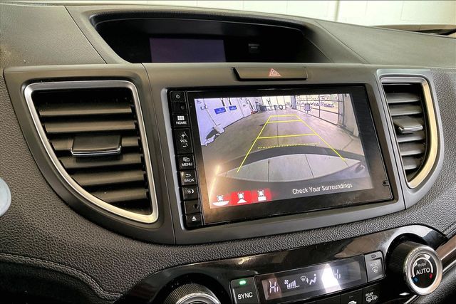Thumbnail: 2015 Honda CR-V - 29