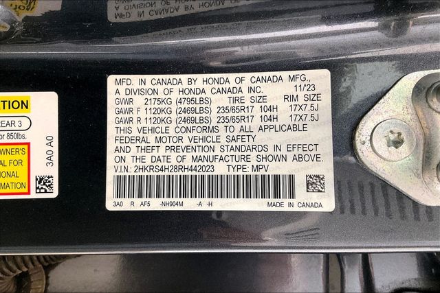 Thumbnail: 2024 Honda CR-V - 20