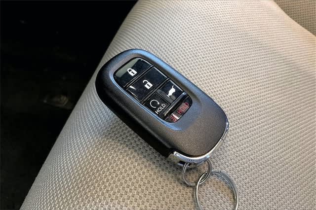 2023 Honda CR-V EX 20