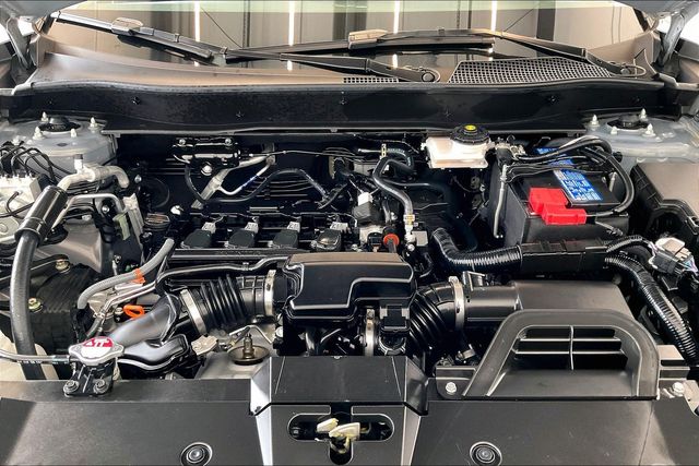 Thumbnail: 2026 Honda CR-V - 9