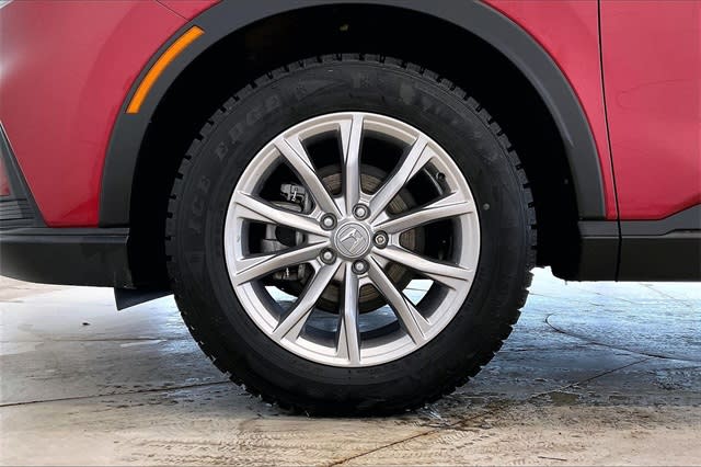 Thumbnail: 2024 Honda CR-V - 8