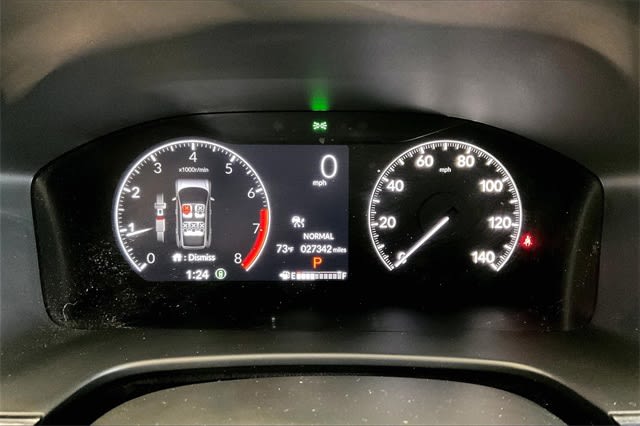 Thumbnail: 2024 Honda CR-V - 17