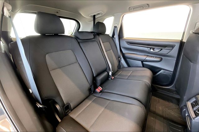 Thumbnail: 2026 Honda CR-V - 25