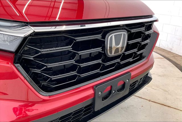 Thumbnail: 2025 Honda CR-V - 34