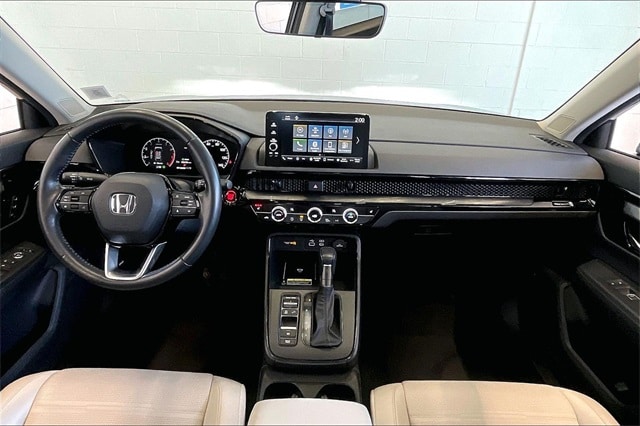 Thumbnail: 2023 Honda CR-V - 10