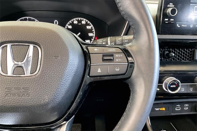 Thumbnail: 2024 Honda CR-V - 27