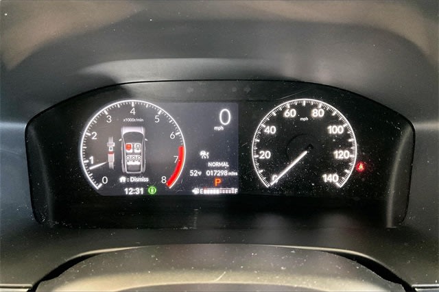 Thumbnail: 2024 Honda CR-V - 17