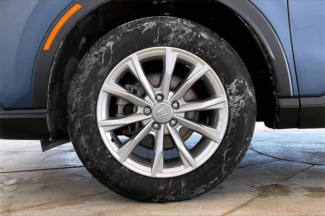 Thumbnail: 2024 Honda CR-V - 8