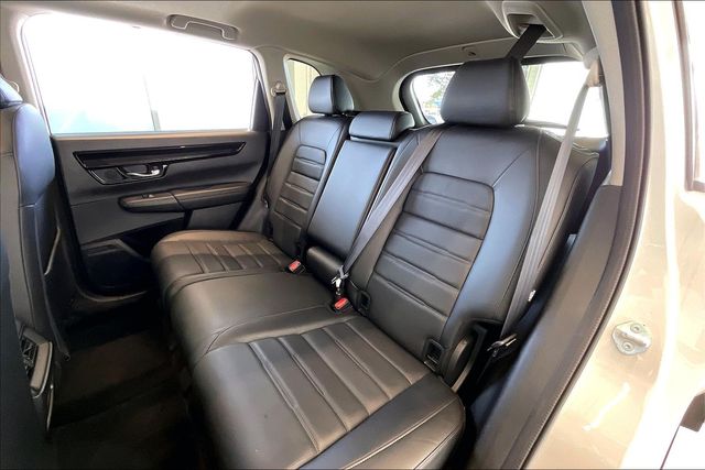 Thumbnail: 2025 Honda CR-V - 22