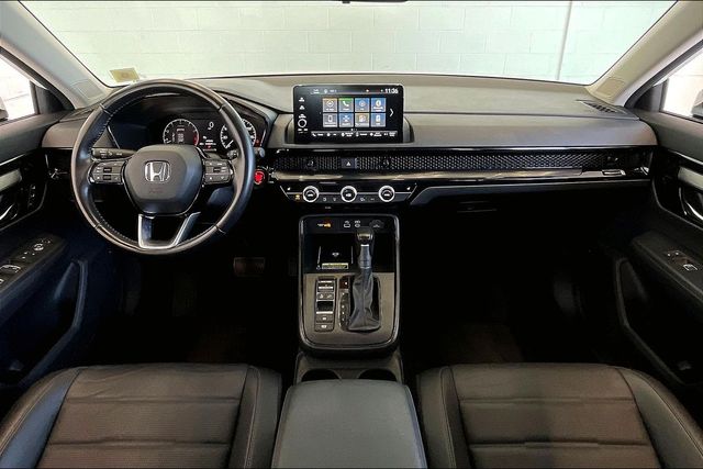 Thumbnail: 2025 Honda CR-V - 10