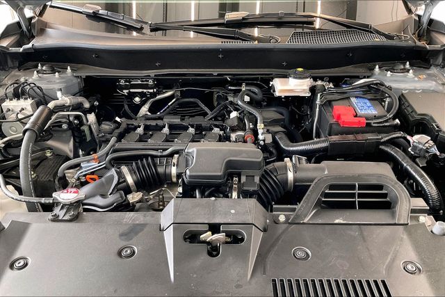 Thumbnail: 2026 Honda CR-V - 9