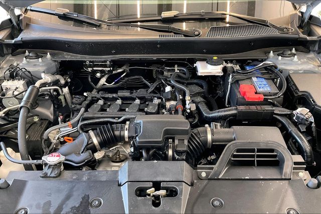 Thumbnail: 2026 Honda CR-V - 9