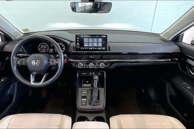 Thumbnail: 2024 Honda CR-V - 10