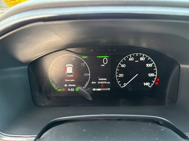 Thumbnail: 2025 Honda CR-V - 11