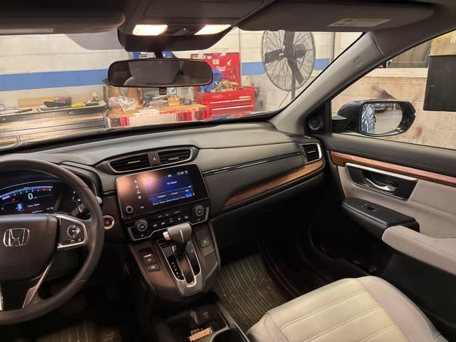 Thumbnail: 2017 Honda CR-V - 6