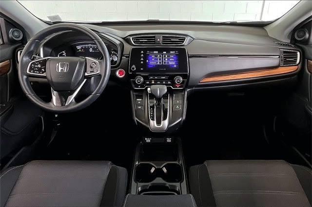 2022 Honda CR-V EX 10