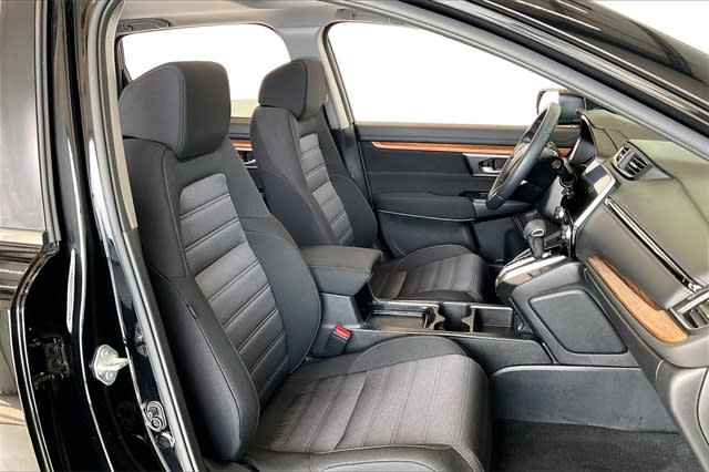 2022 Honda CR-V EX 21