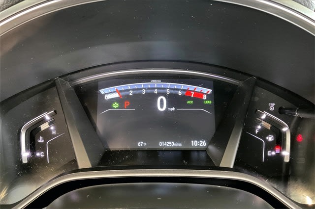 2022 Honda CR-V EX 17