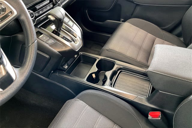 2022 Honda CR-V EX 16