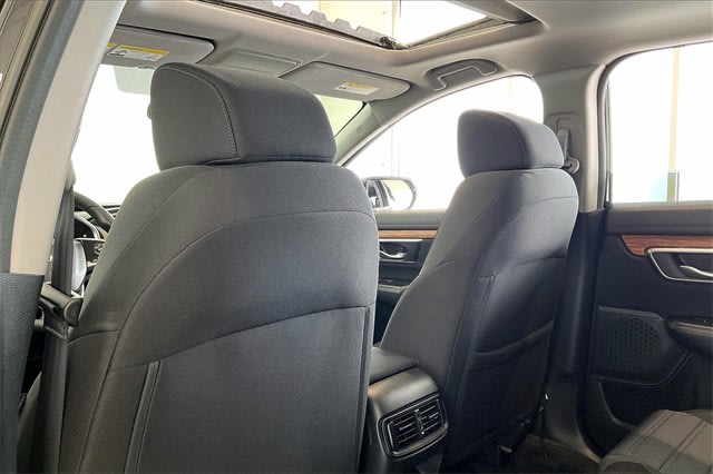 2022 Honda CR-V EX 12
