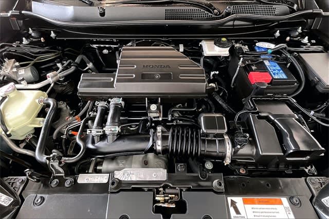 2022 Honda CR-V EX 9