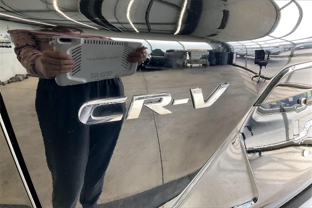 2022 Honda CR-V EX 35