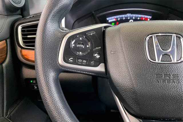 2022 Honda CR-V EX 26
