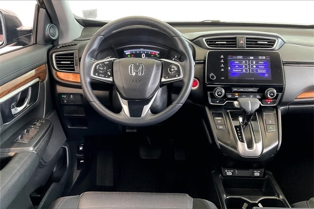 2022 Honda CR-V EX 14