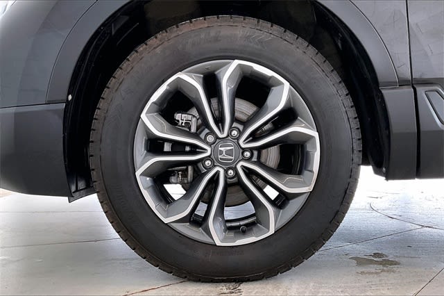 2022 Honda CR-V EX 8