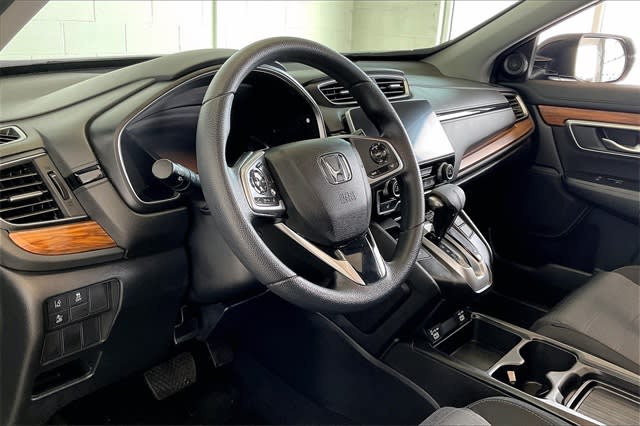 2022 Honda CR-V EX 2