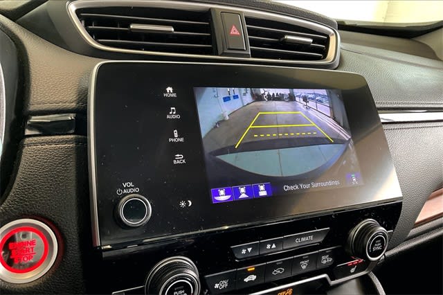 2022 Honda CR-V EX 28