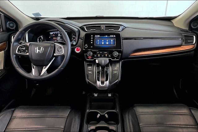 Thumbnail: 2022 Honda CR-V - 10