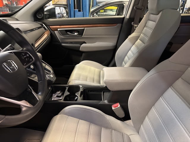 Thumbnail: 2021 Honda CR-V - 8