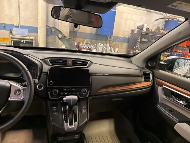 Thumbnail: 2021 Honda CR-V - 7