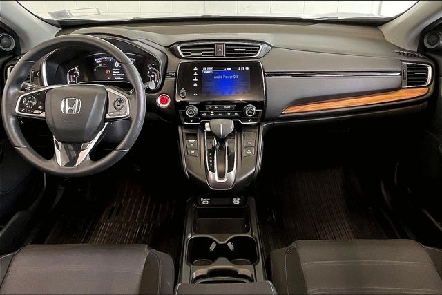 Thumbnail: 2020 Honda CR-V - 10