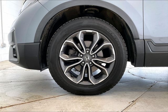 Thumbnail: 2020 Honda CR-V - 8
