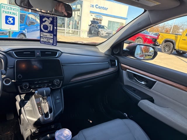 Thumbnail: 2021 Honda CR-V - 6