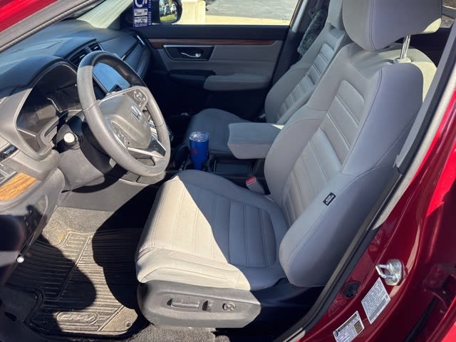 Thumbnail: 2021 Honda CR-V - 7