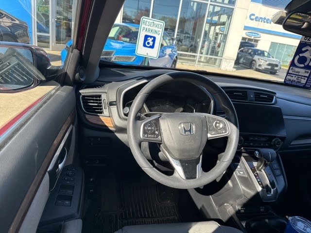 Thumbnail: 2021 Honda CR-V - 2