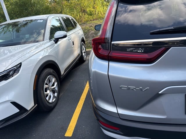 Thumbnail: 2022 Honda CR-V - 11