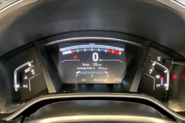Thumbnail: 2022 Honda CR-V - 18