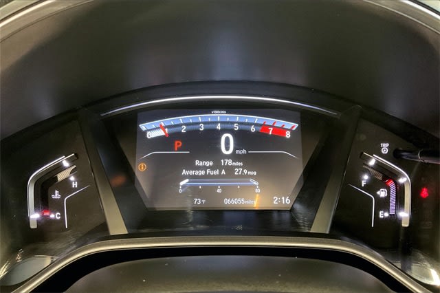2021 Honda CR-V EX-L 17