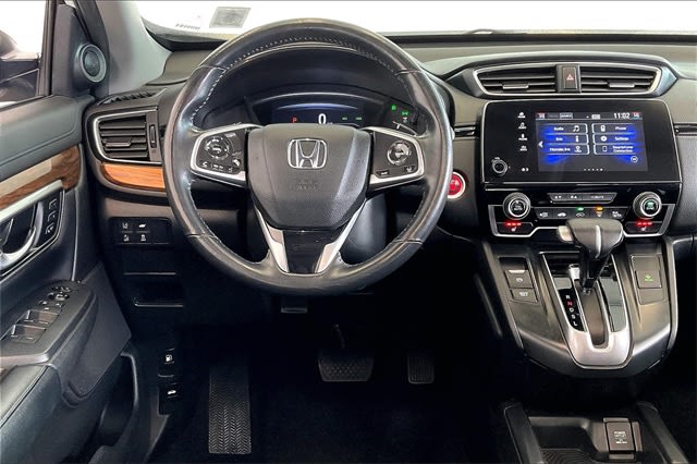 2019 Honda CR-V EX-L 14