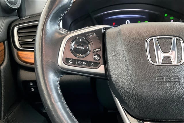 2019 Honda CR-V EX-L 28