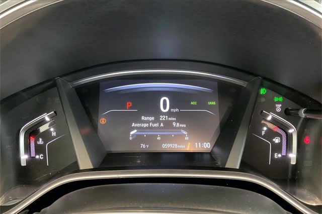2019 Honda CR-V EX-L 18